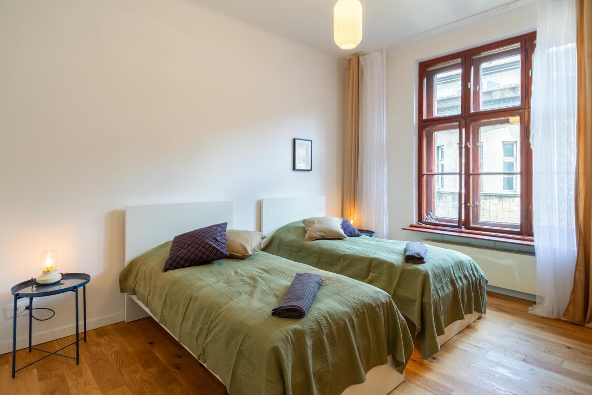 Vintage Charm,3 Bedrooms,Old Town Krakow Exterior photo