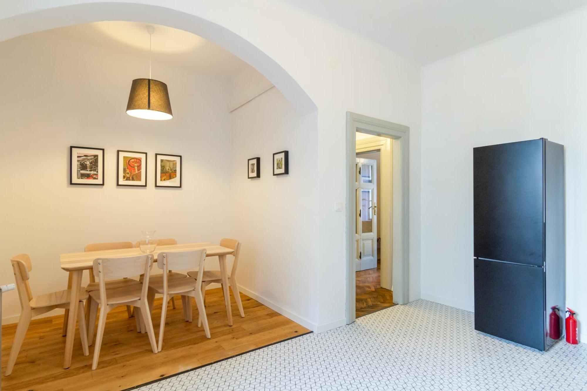 Vintage Charm,3 Bedrooms,Old Town Krakow Exterior photo